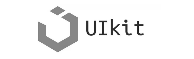 Logo UIkitCSS Webdesign Agentur Dresden