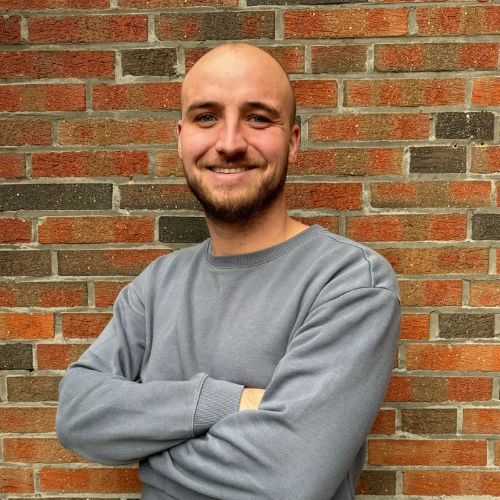 Portrait Webdesign Dresden David Hermei Kundenberatung West